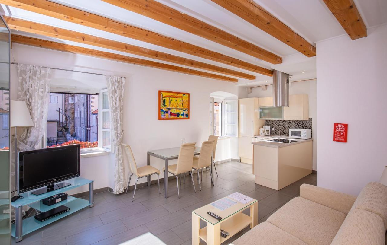 Apartments Espana 2 ดูบรอฟนิก ภายนอก รูปภาพ
