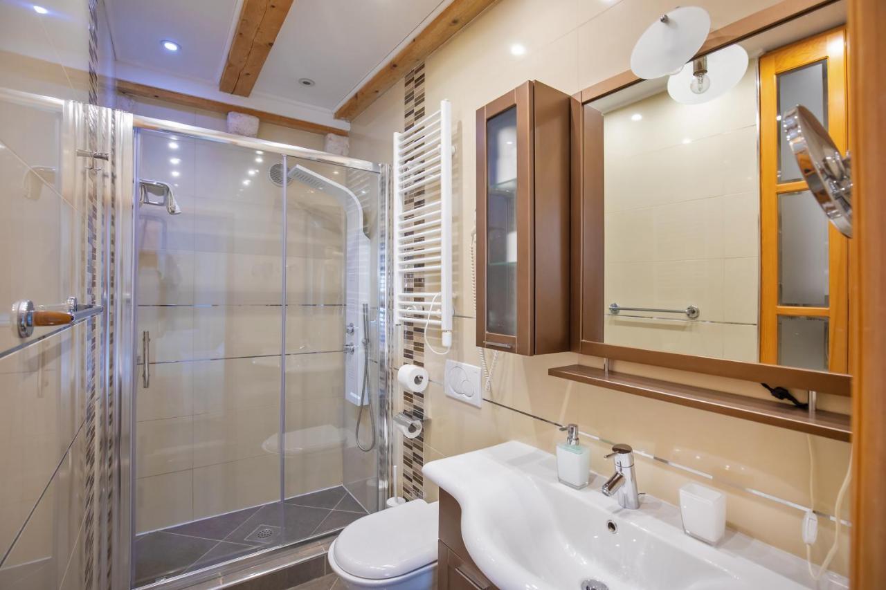 Apartments Espana 2 ดูบรอฟนิก ภายนอก รูปภาพ