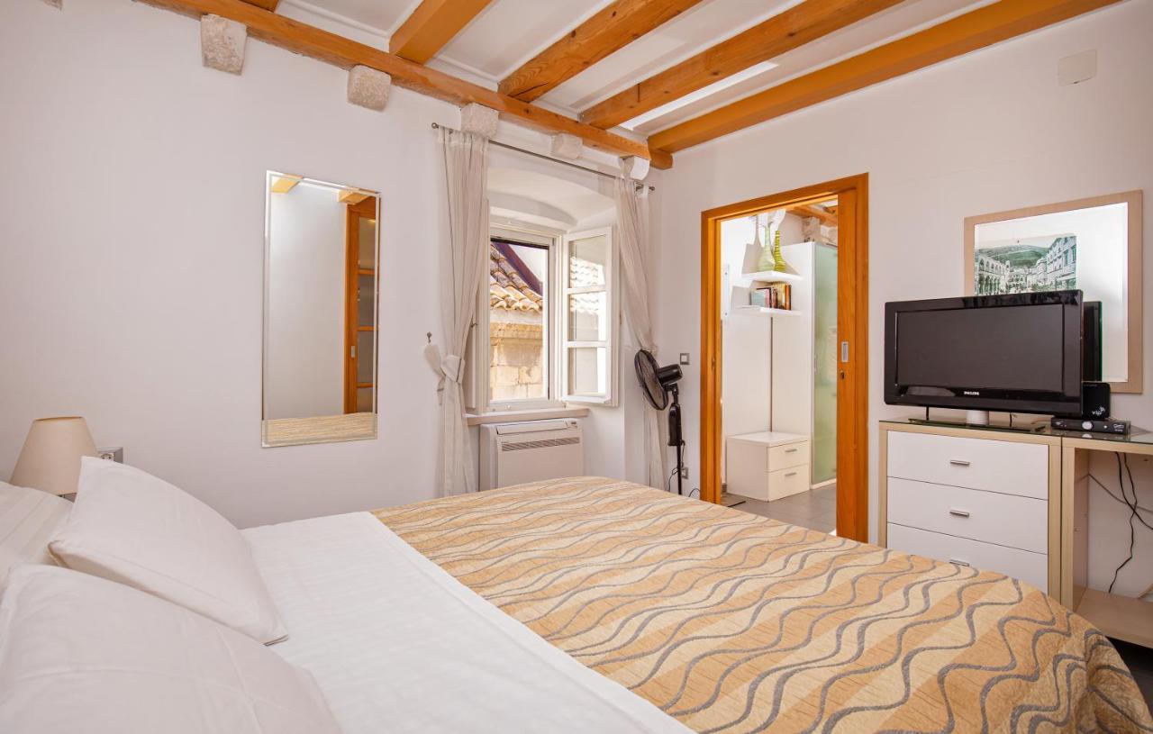 Apartments Espana 2 ดูบรอฟนิก ภายนอก รูปภาพ
